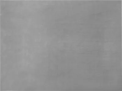 A plain, textured gray background.