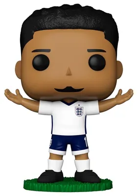 Produktbild von Funko Pop! Football: England - Jude Bellingham #90