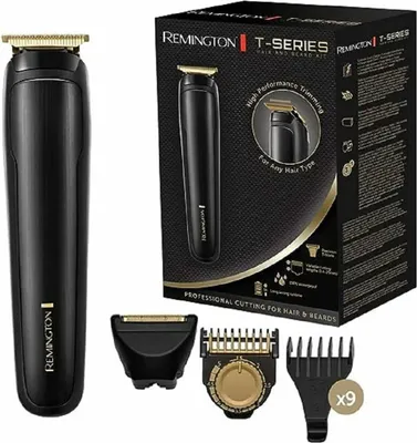 Produktbild von Remington MB7050 T-Series - Haar-/Bartschneider - schwarz