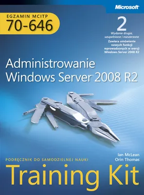 Zdjęcie produktu dla Egzamin MCITP 70-646: Administrowanie Windows...