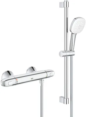 Zdjęcie produktu dla GROHE Grohtherm 1000, Chrom