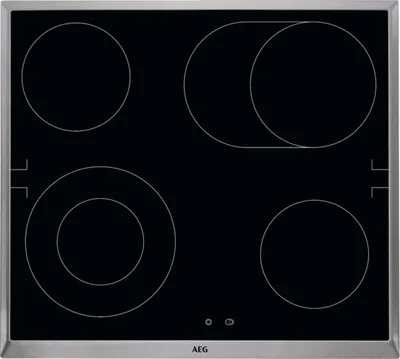 Produktbild von AEG HE604060XB Kochfeld Herdgeb.ZK BZ