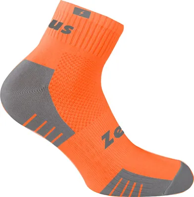Produktbild von Senior 44-46|Zeus Fitness Socken orange