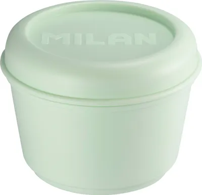Image de Milan 64258 Récipient alimentaire 250ml Transparent Transparent One Size