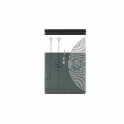Produktbild von BL-4C Akku für Nokia 800mAh Ersatzakku Batterie Accu