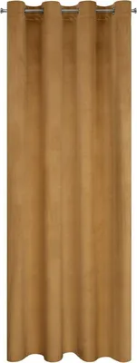 Produktbild von Vorhang ROSA honig 140X250 Ösen