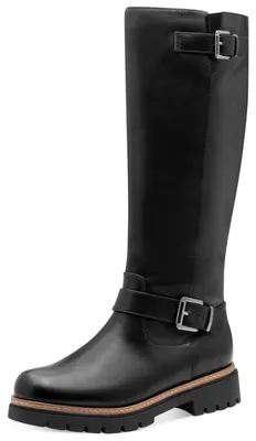 Produktbild von Marco Tozzi Damen Elegante Stiefel 2-26616-45 Schwarz