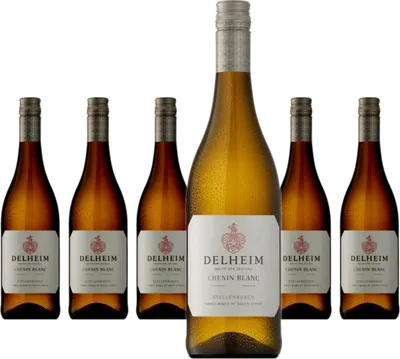 Produktbild von 6 x Delheim Chenin Blanc Wild Ferment