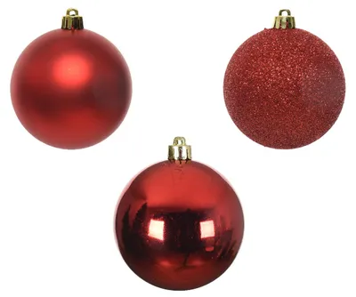 Image de Boule Mix 6cm rt 10pc