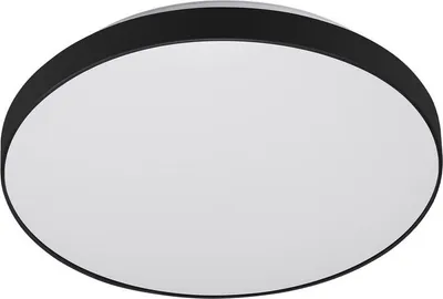 Immagine prodotto di Plafoniera LED Sensor 16 W bianco-nero metallo-plastica Telefunken