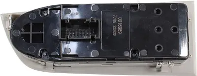 Produktbild von METZGER 0916969 Fensterheberschalter für BMW 3 Touring (E91) Fensterheber Schalter