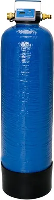 Produktbild von Entmineralisierte Wasserherstellung Mischbettharzflasche 25 L mit eingebauten Sensor und Display