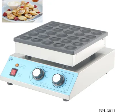 Obrázek produktu pro BH-3011 Professional Poffertjes mini holandský palačinkovač 850W