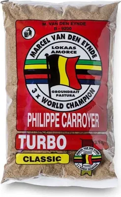 Zdjęcie produktu dla 2kg VAN DEN EYNDE TURBO Classic Competition Lure Groundbait Bream