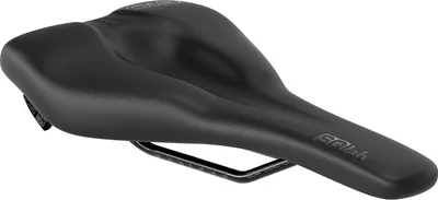 Produktbild von SQlab sedlo 610 Ergolux active 2.1 - 15cm - ergonomické trekingové a MTB sedlo s aktivní technologií pro optimální pohodlí a rozložení tlaku