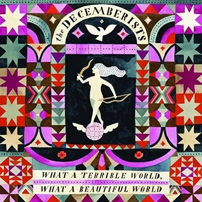 Produktbild von Decemberists,The-What A Terrible World,What A Beau