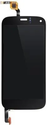 Zdjęcie produktu dla Ekran dotykowy + LCD dla Wiko Darkfull - czarny