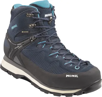 Produktbild von Terlan Lady GTX Größe UK 6,5 Farbe marine-türkis