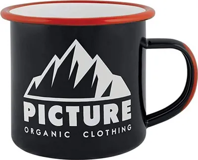 Produktbild von Picture Getränkebecher Sherman Cup black