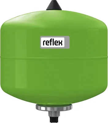 Obrázek produktu pro Reflex TW-tlakový ADG, Refix DD, 8 l, G3/4", max. 10 bar, max. 70 stupňů, 1 ks.