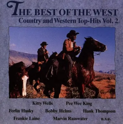 Obrázek produktu pro The Best of the West Vol.2
