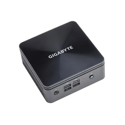 Produktbild von Gigabyte BRIX s GB-BRi3H-10110 (rev. 1.0) - Barebone - Ultra Compact PC Kit - 1 x Core i3 10110U / 2.1 GHz - RAM 0 GB - UHD Graphics - 1GbE