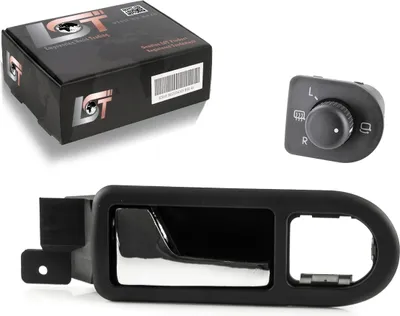 Produktbild von Türöffner Griffschale Spiegelschalter vorne links für VW Golf 1J IV Passat B5