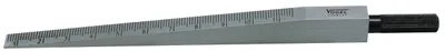 Produktbild von Vogel Flache Konische Lehre Silber  Silber One Size