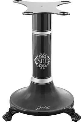 Produktbild von Berkel Standfuß für B3/Tribute/ B114 schwarz