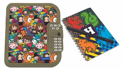 Produktbild von Harry Potter Electronic Journal