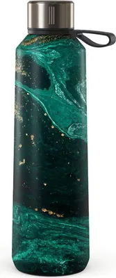 Produktbild von Burga - Láhev na vodu 500ml (smaragdová)
