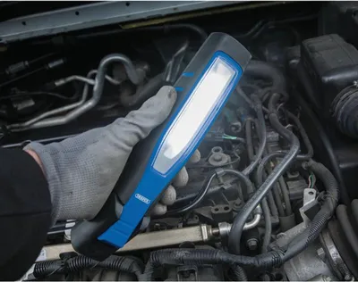 Zdjęcie produktu dla Akumulatorowa lampa inspekcyjna DRAPER