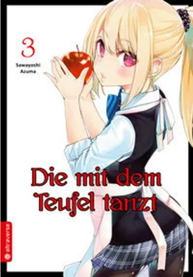 Immagine prodotto di Die mit dem Teufel tanzt 03