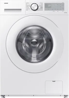 Image de Lave-linge hublot SAMSUNG Ecobubble WW80CGC04DTH, 8 kg, 1400 trs/min, , 60 x 85 x 63.5 cm