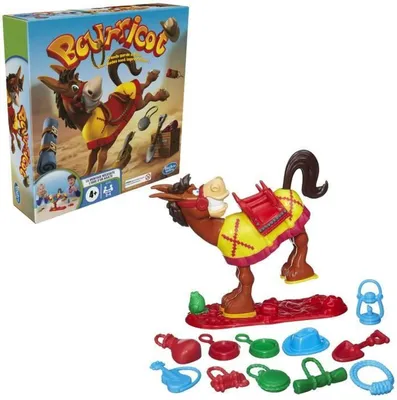 Obrázek produktu pro Hasbro 48380447, Stolní hra, Jemná motorika (obratnost), 4 rok/roky