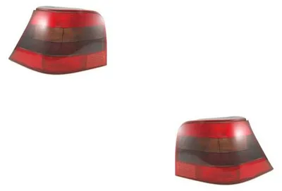 Produktbild von Heckleuchte passend für VW Golf IV 1J 08/97-06/05 Set Links & Rechts 1J6945095S 1J6945095J 1J6945111J 1J6945111S 1J6945096T 1J69450 Johns