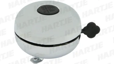 Produktbild von Reich Ding-Dong Glocke 8O Mm. Verchromt
