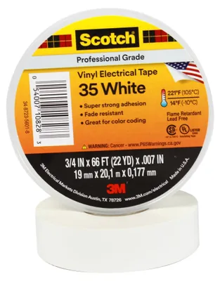 Image de 3M 7100240608 Ruban isolant 1 pièce(s) (7100240608)