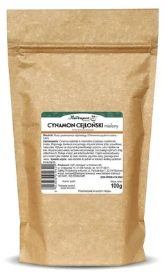 Produktbild von CEJLOAN CINnamon 100g HERBAPOL