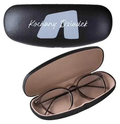 Obrázek produktu pro Etui na okulary Kochany Dziadek - Be-Happy Gifts