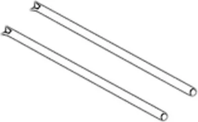 Obrázok produktu pre SHAD SH48/49/50 Scharnierachse