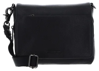 Immagine prodotto di Mellow Leather - Borsa a tracolla 22 cm (nero)