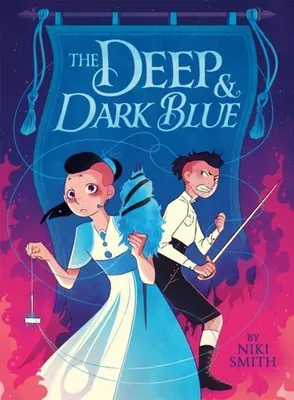 Produktbild von The Deep & Dark Blue