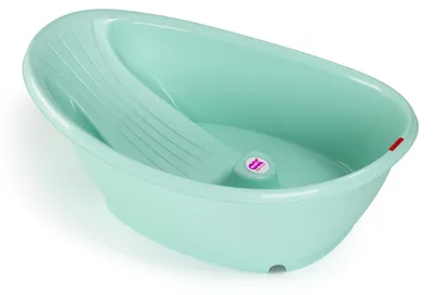 Immagine prodotto di OKBABY Bella - Il bagno accogliente per neonati e bambini da 0 a 12 mesi - Azzurro