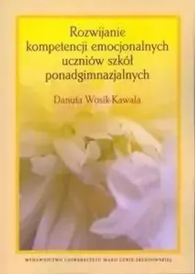 Produktbild von Rozwijanie kompetencji emocjonalnych uczniów...