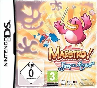 Produktbild von Maestro! Jump in Music