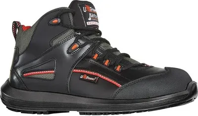 Produktbild von U-Power Sicherheitsstiefel Teak RR 10304 S3 ESD SRC Gr.42 schwarz