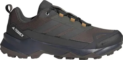 Produktbild von Adidas Herren Terrex Skychaser AX5 GTX Wanderhalbschuh Shadow Olive/Carbon/Bronze Strata 46 2/3