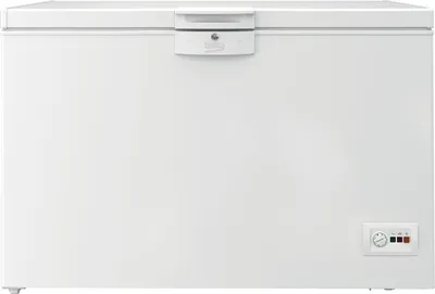 Produktbild von Beko HSM27050, 284 l, 13 kg/24h, SN-T, 36 dB, D, Weiß