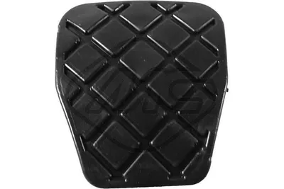 Produktbild von Metalcaucho Pedalbelag Kupplungspedal 58726 für VW PASSAT (3B2)